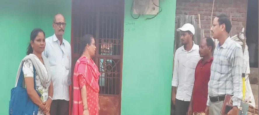 ଜନଗଣନା ପରେ ଆନ୍ଧ୍ରର ଏସ୍‌ଆଇଆର୍‌: ତଡ଼ାଖାଇ ପୁଣି ଲୁଚିଛପି କୋଟିଆରେ ଅନୁପ୍ରବେଶ